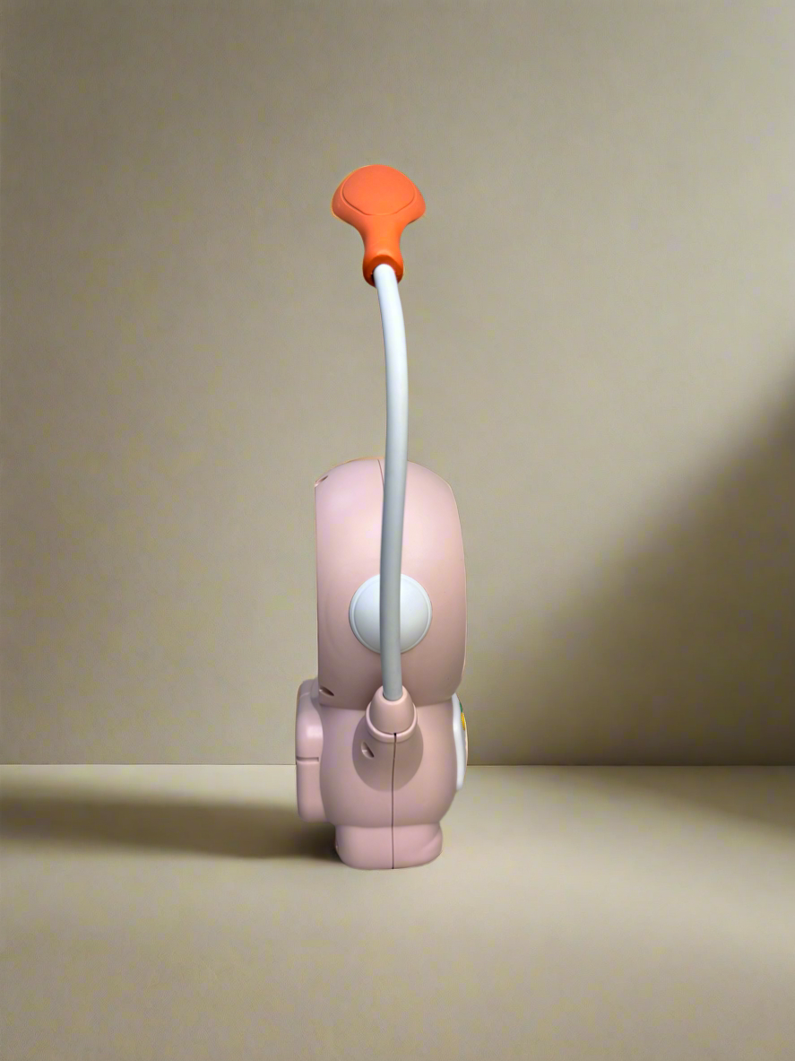 Alarm clock plus lamp 2 in 1