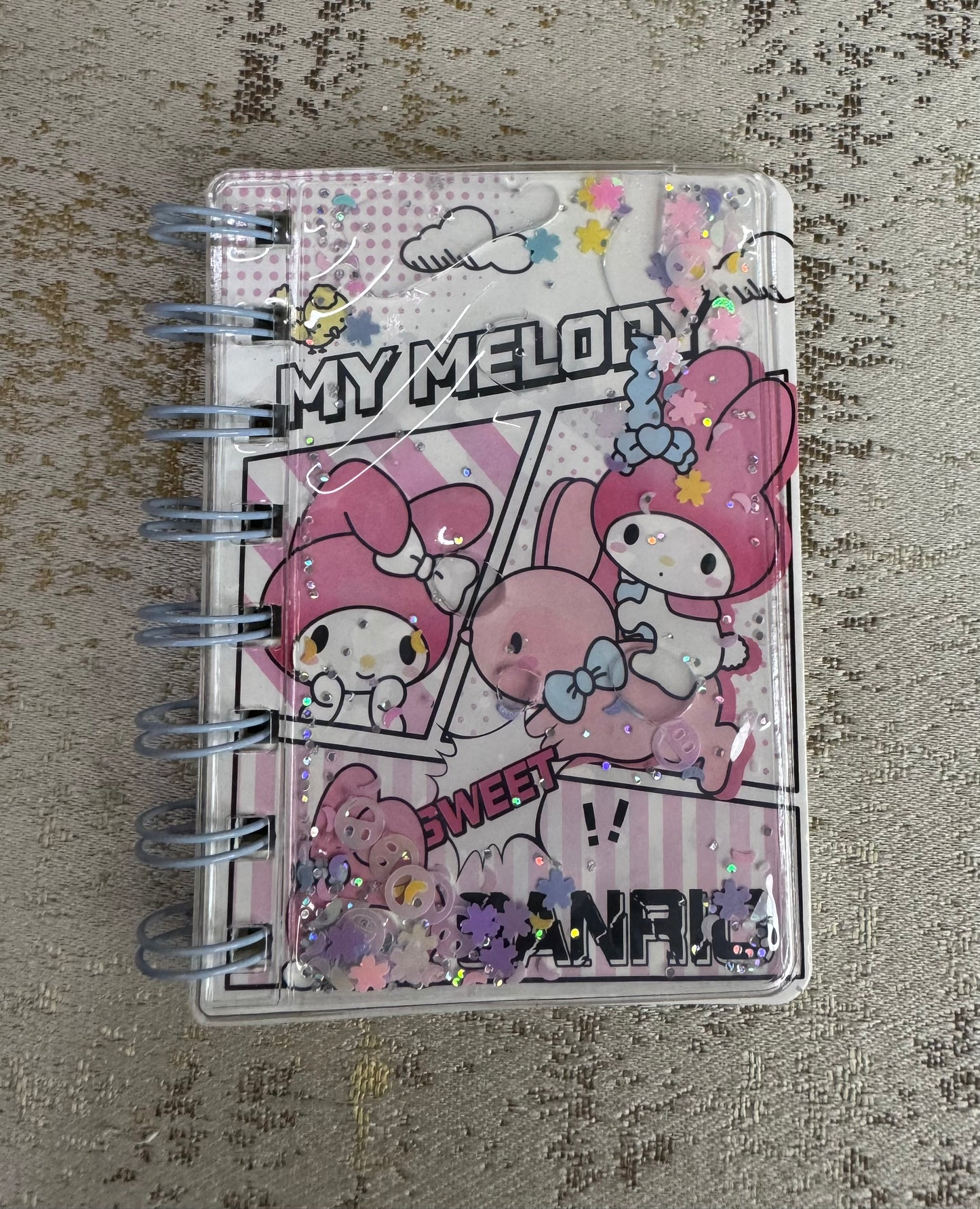 Sanrio Fam mini Diary