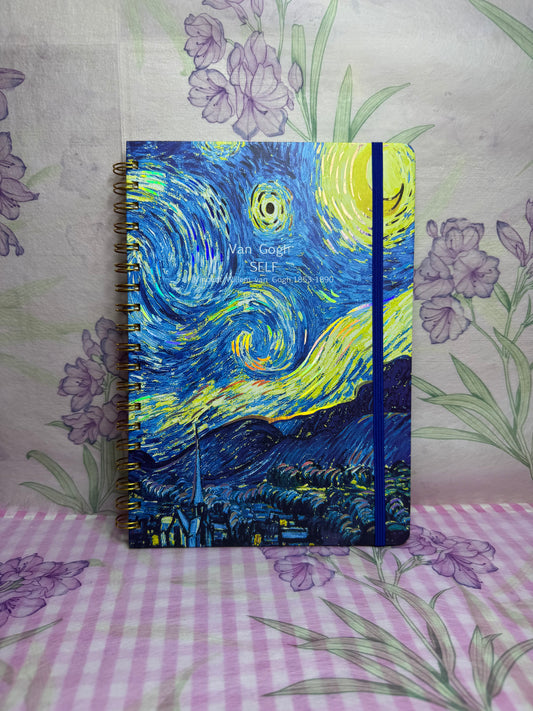 Van Gogh Register