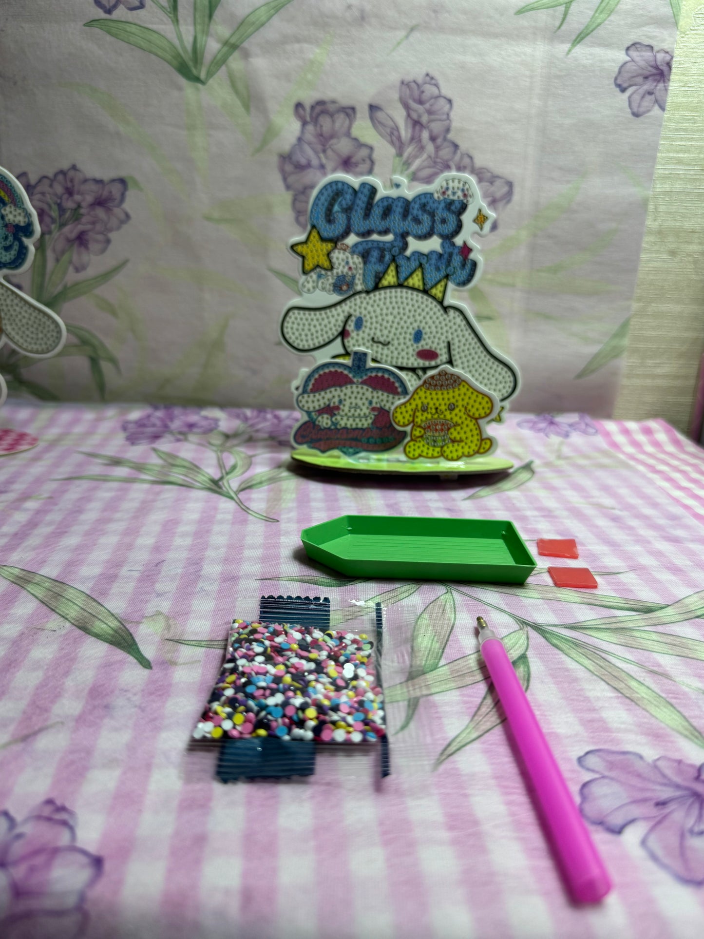 Sanrio Diamond Painting