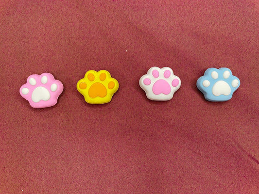 Paw 🐾 3D Erasers