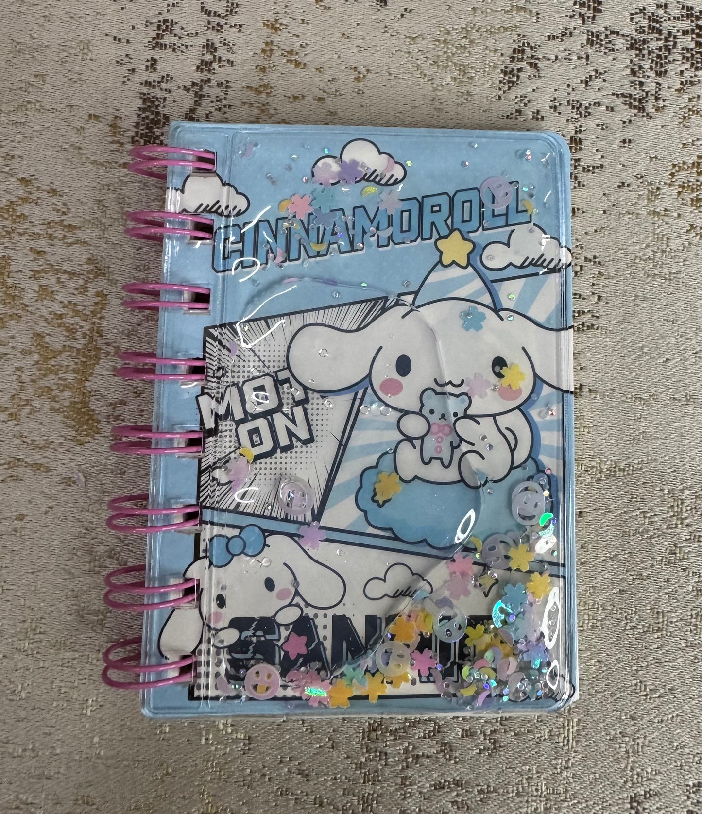 Sanrio Fam mini Diary