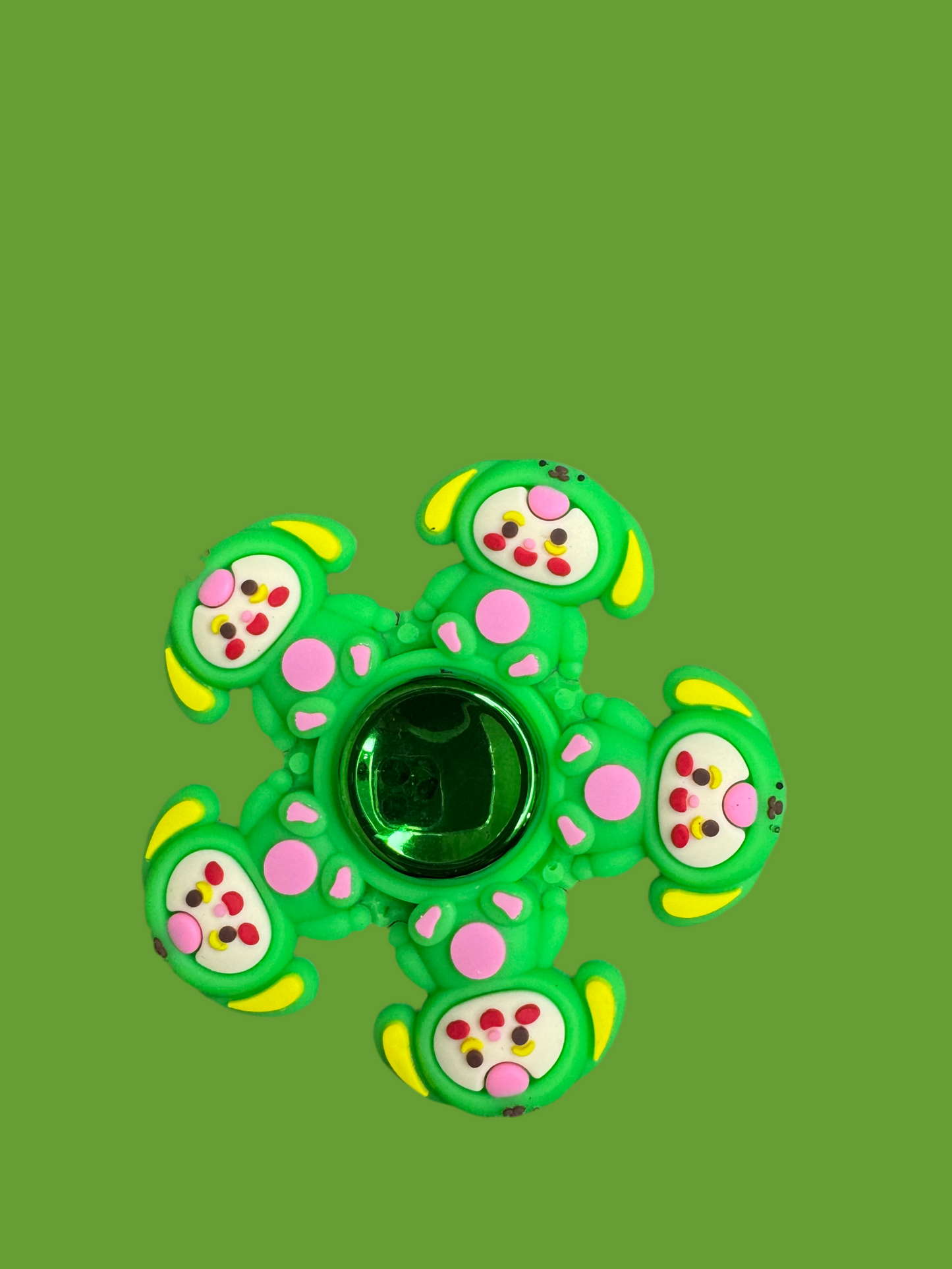 Spinners