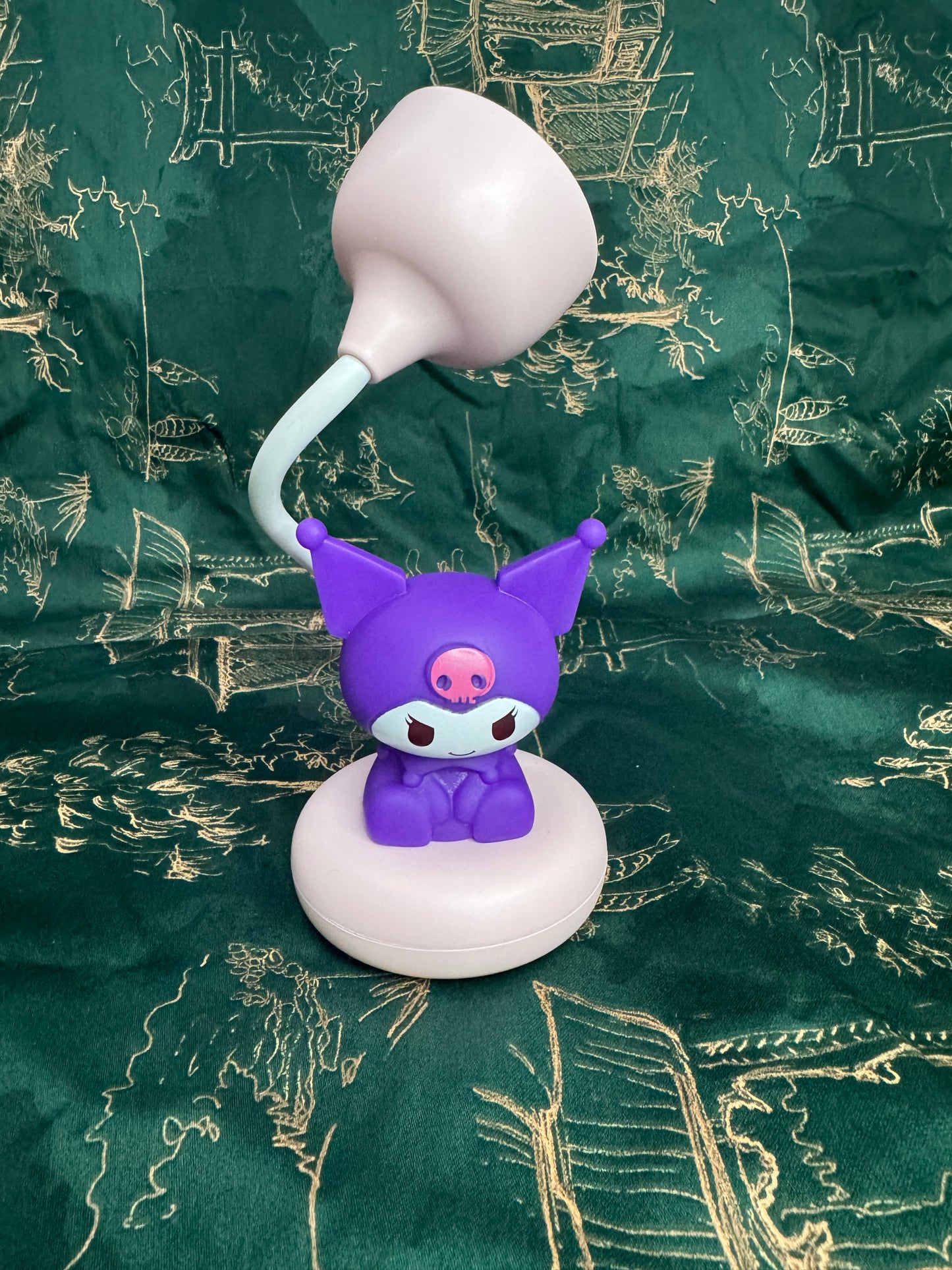 Kuromi lamp