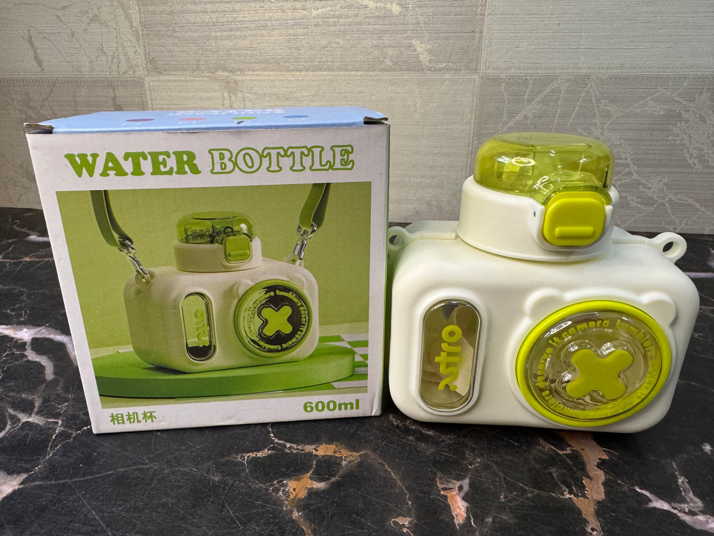 Camera Bottle