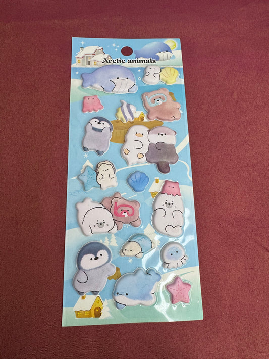 Foam Stickers