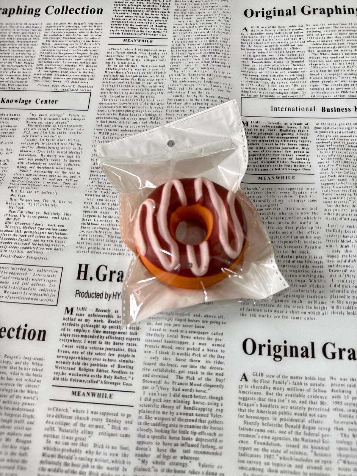Donut 🍩 Squishy