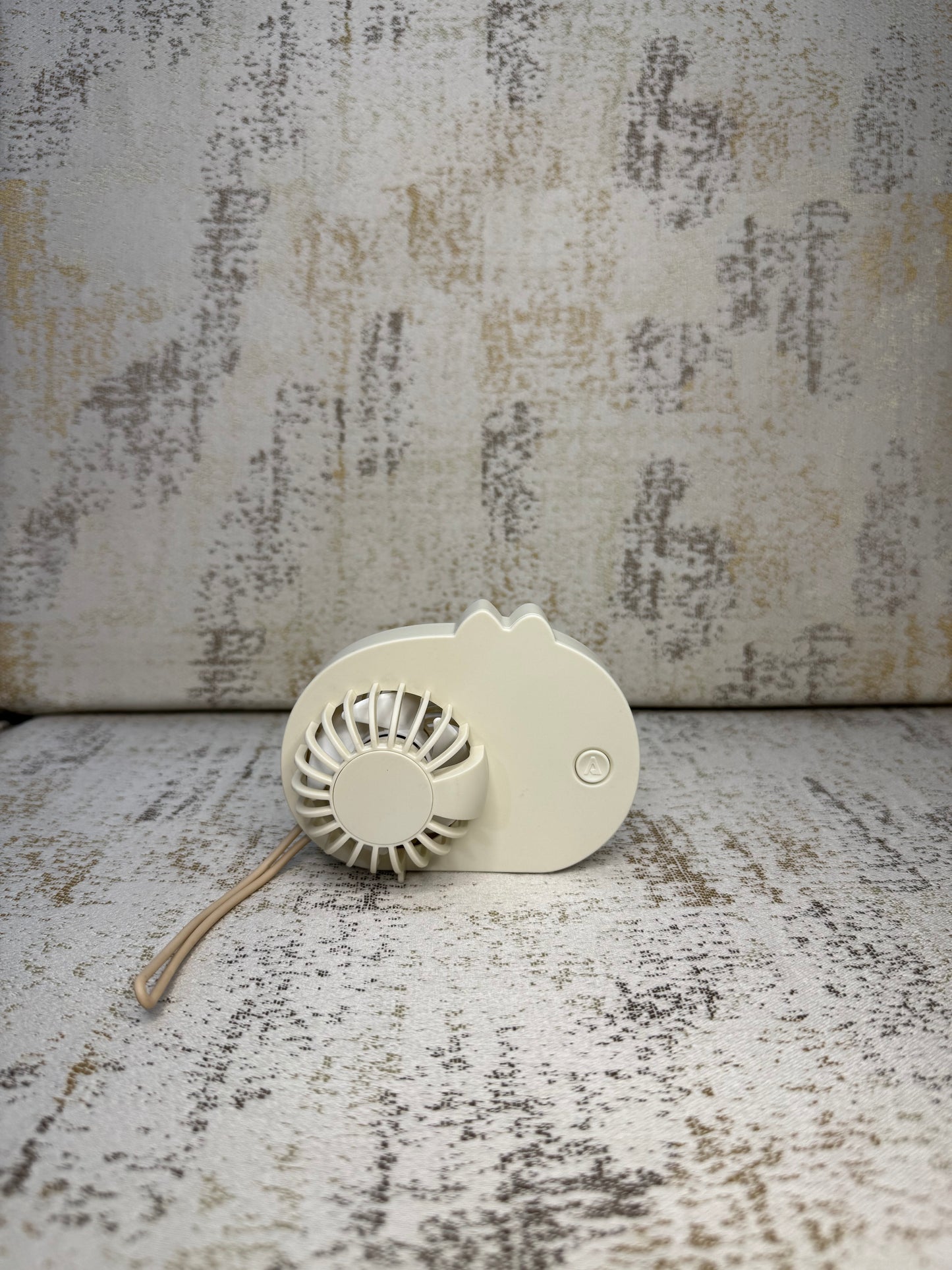 Portable cat fan