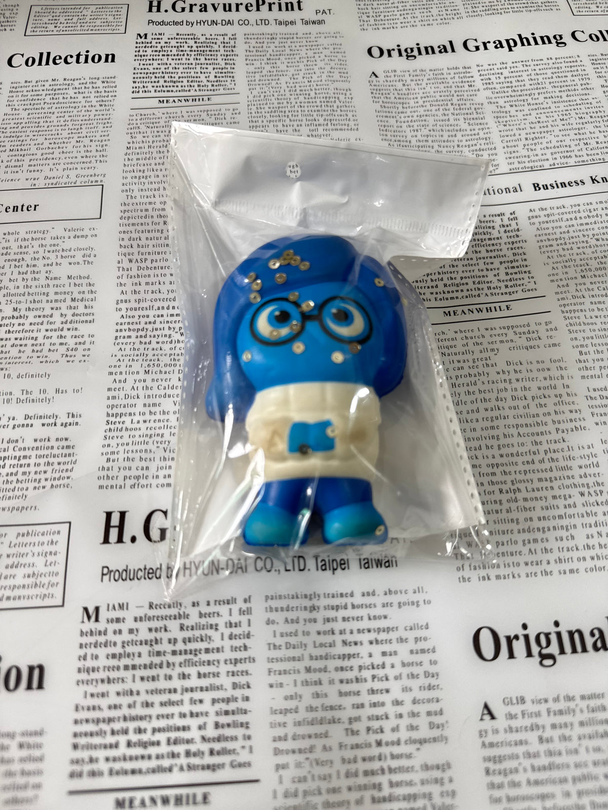 Cartoon Characters Squishy’s | mix Designs