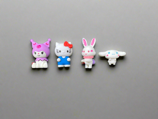 Sanrio Erasers Pack
