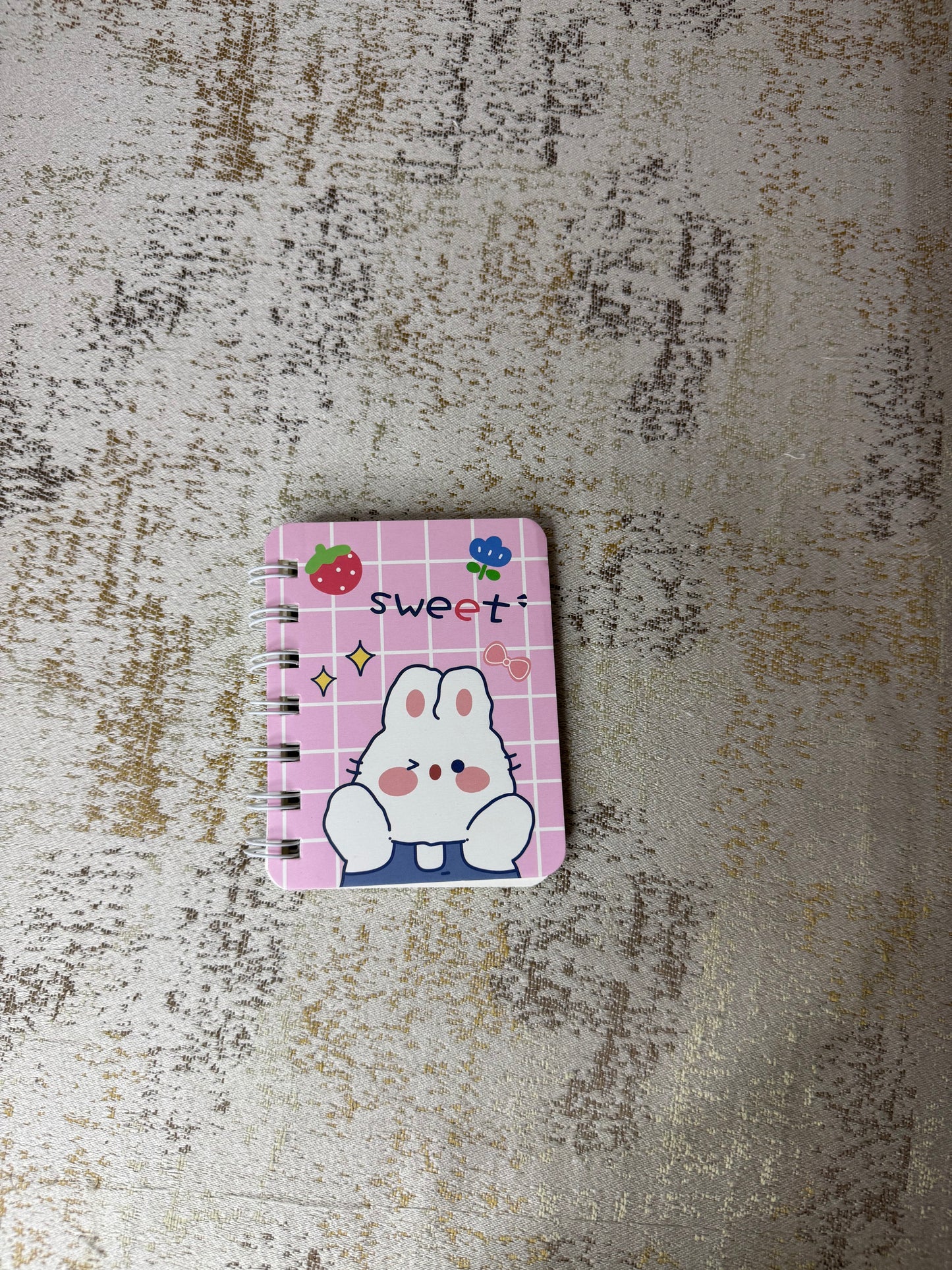 Cute Mini Diary
