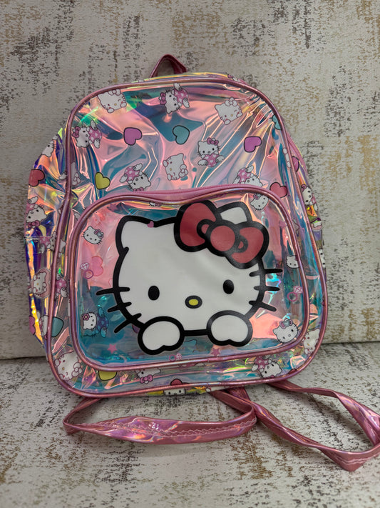 Hello Kitty School Bag for Kids