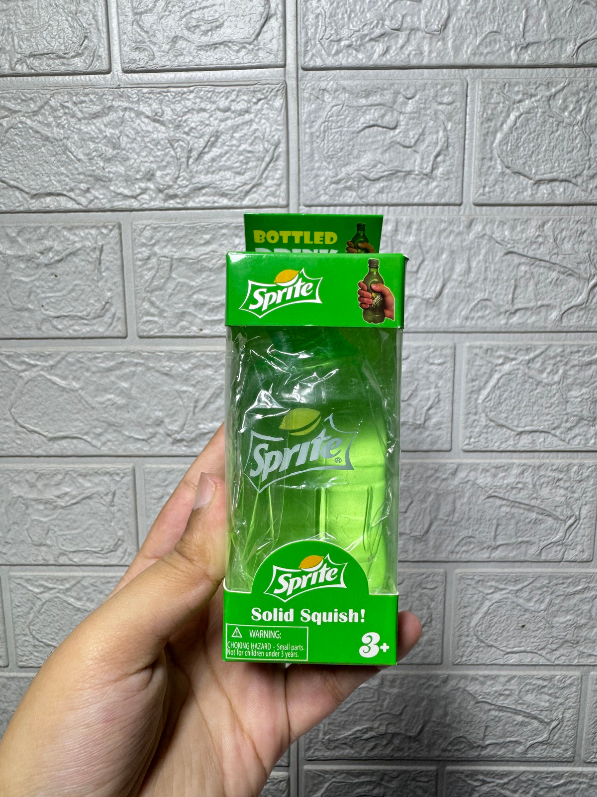 NeeDoh Soda Bottle Squishy | Coke , Pepsi , Sprite , Fanta