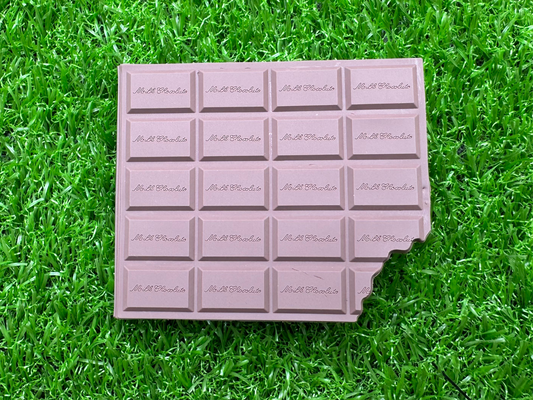 Biscuit, chocolate diary