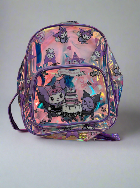 Kuromi School Bag for Kids