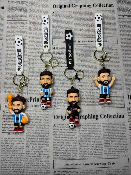 Messi ⚽️ Keychain