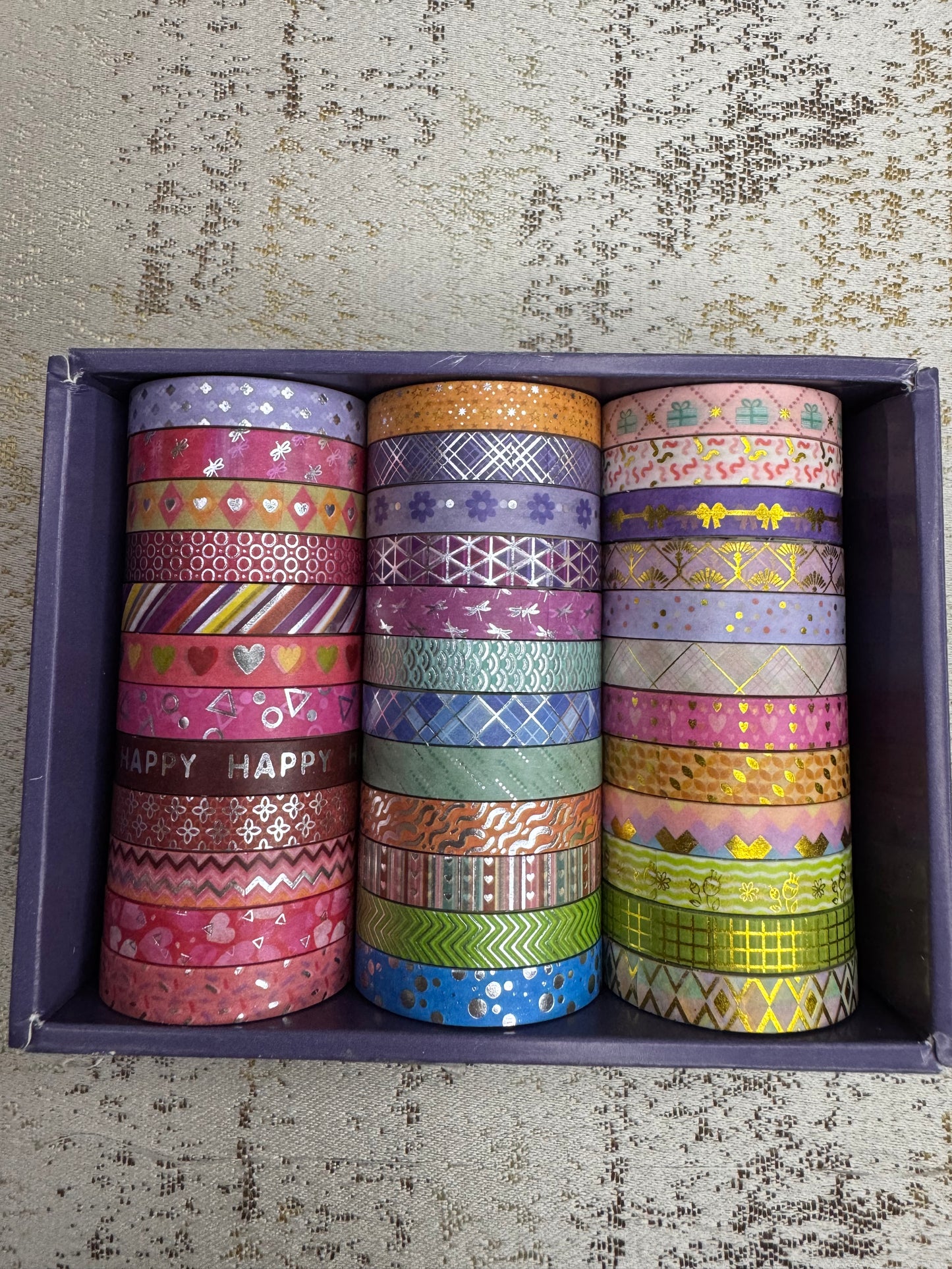 Best Wishes Washi Tapes