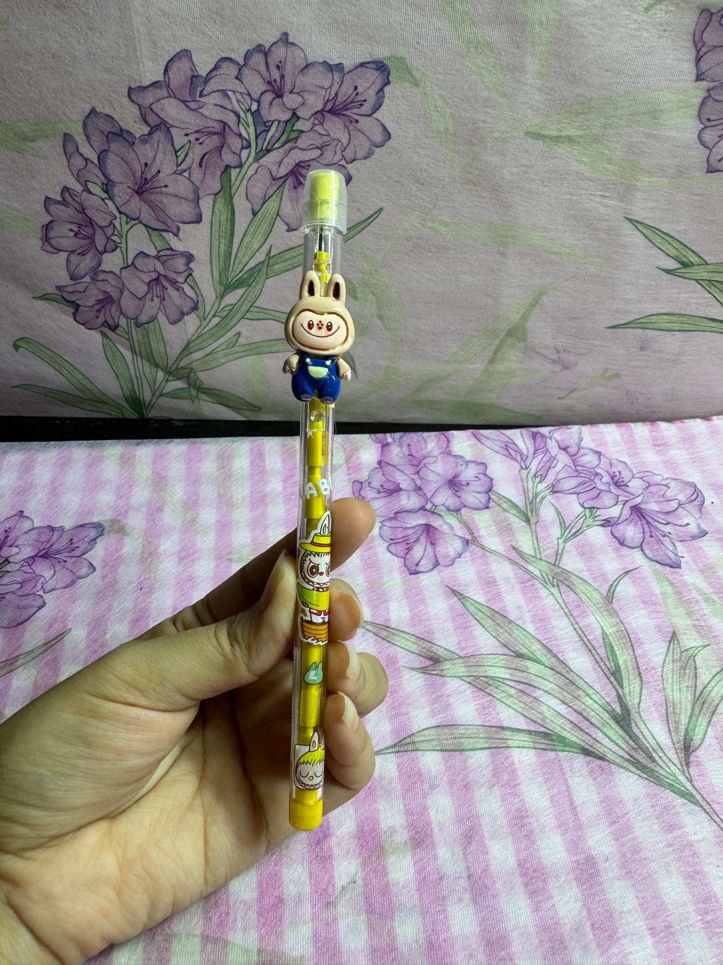 Labubu Pencil