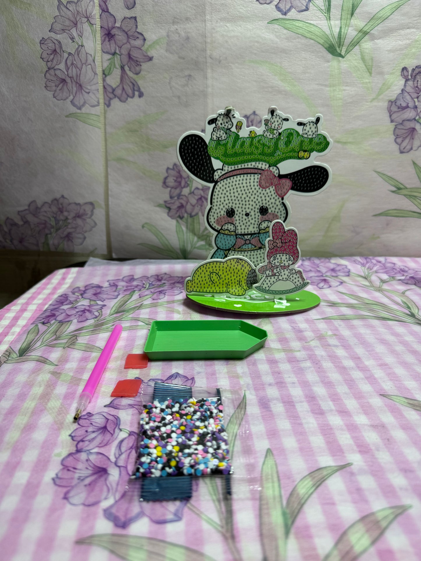 Sanrio Diamond Painting