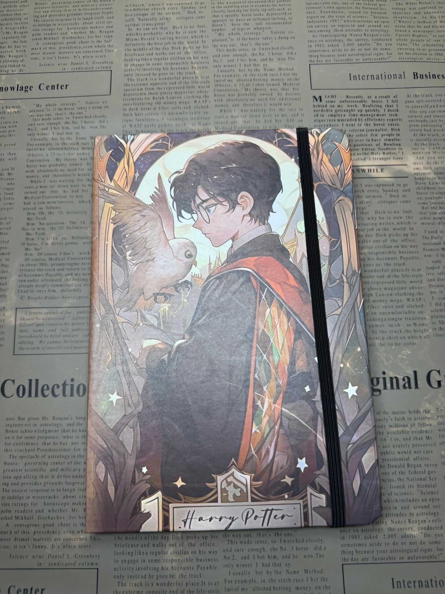 Harry Potter Diary|Journal