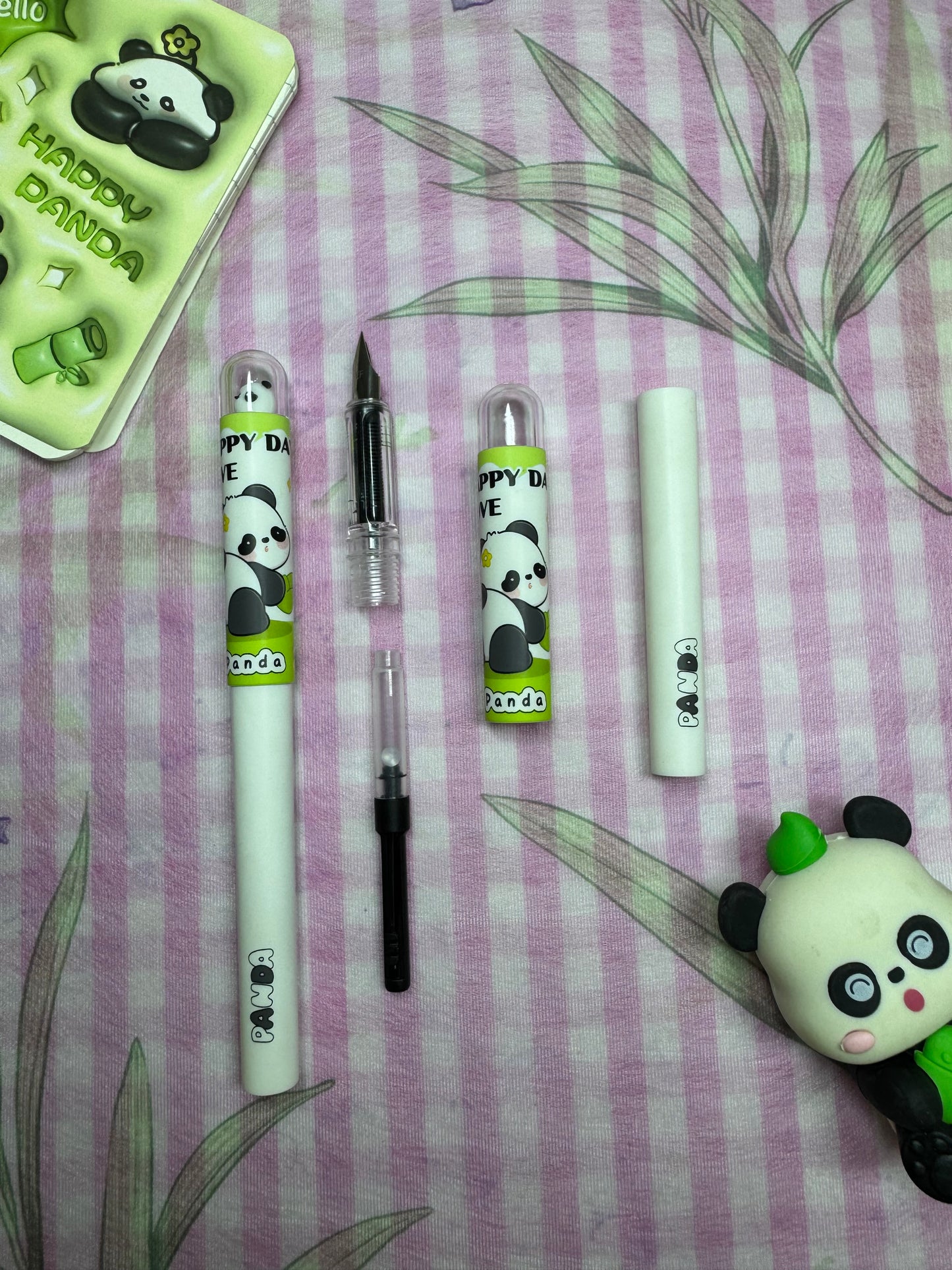 Panda 🐼 Ink Pen