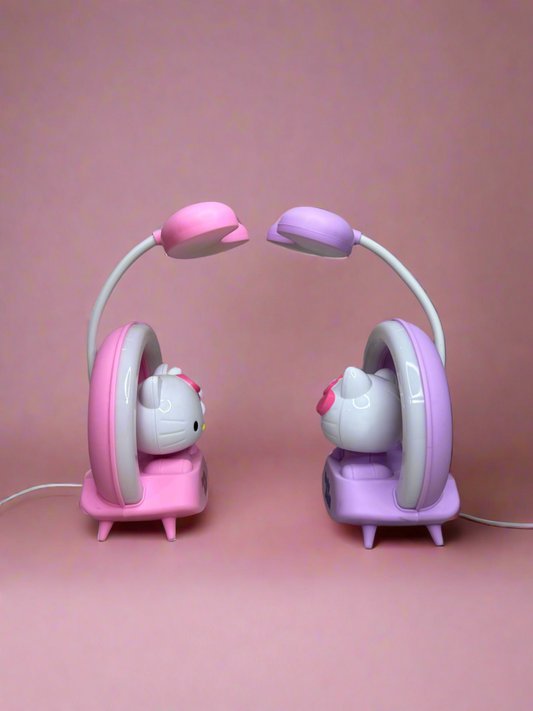 Hello kitty desk lamp