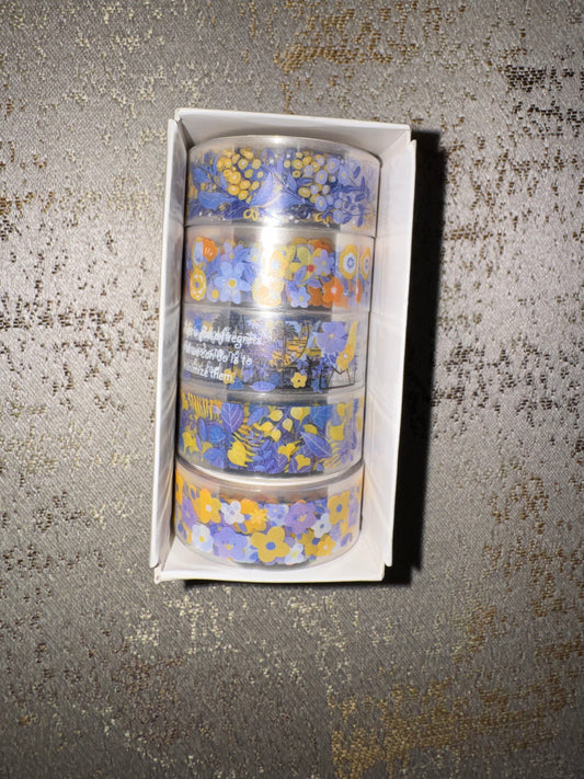 Songdao Washi Tape box