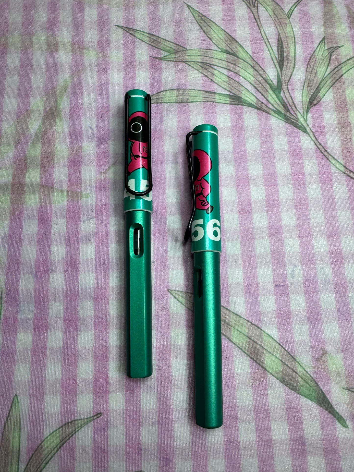 Squid Games Ink Pen