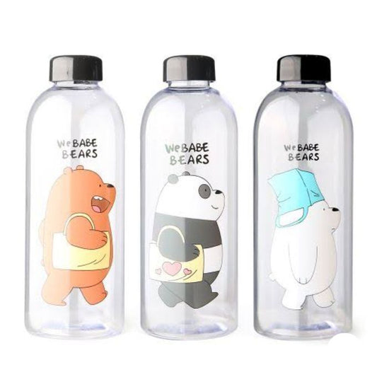 We Babe Bears 🐻 Bottle