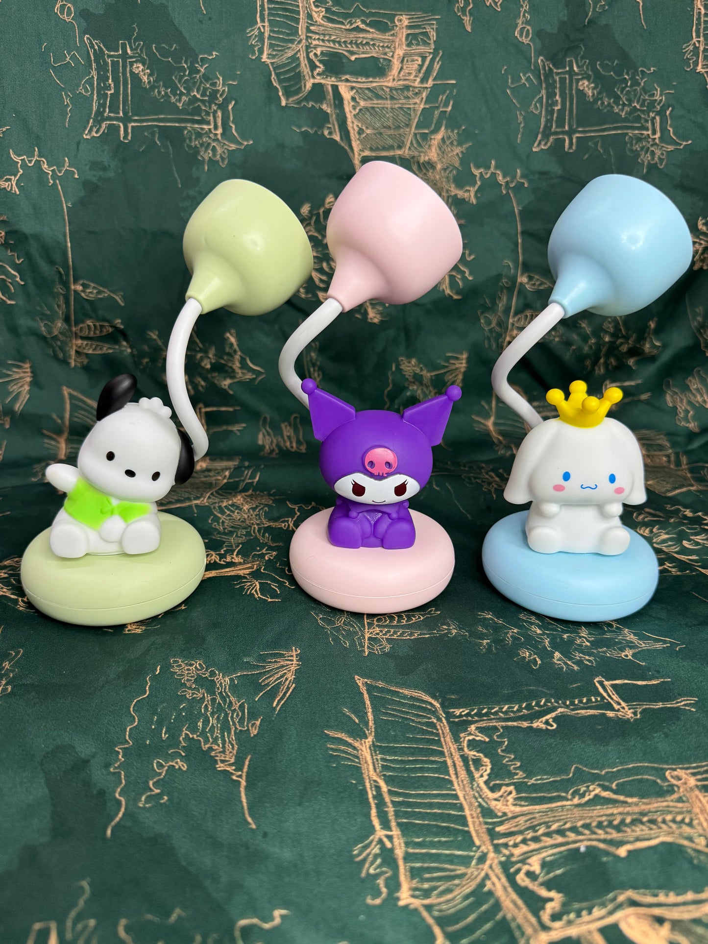 Kuromi lamp