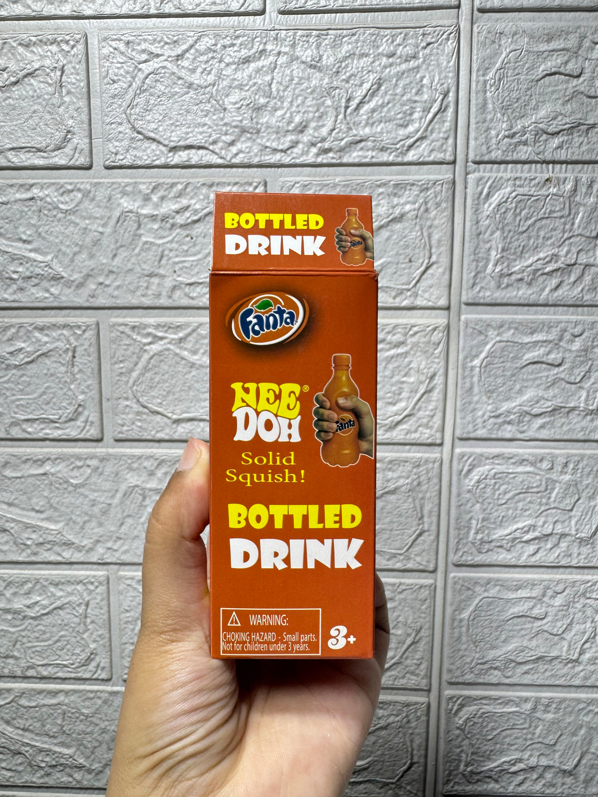 NeeDoh Soda Bottle Squishy | Coke , Pepsi , Sprite , Fanta