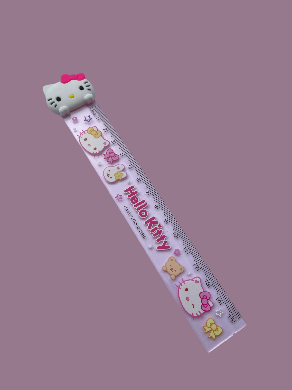 Pop Art Ruler Ruler – Sticky Pop Stationery