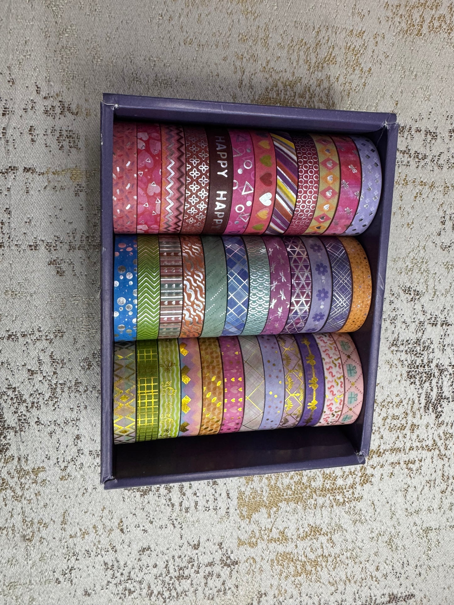 Best Wishes Washi Tapes