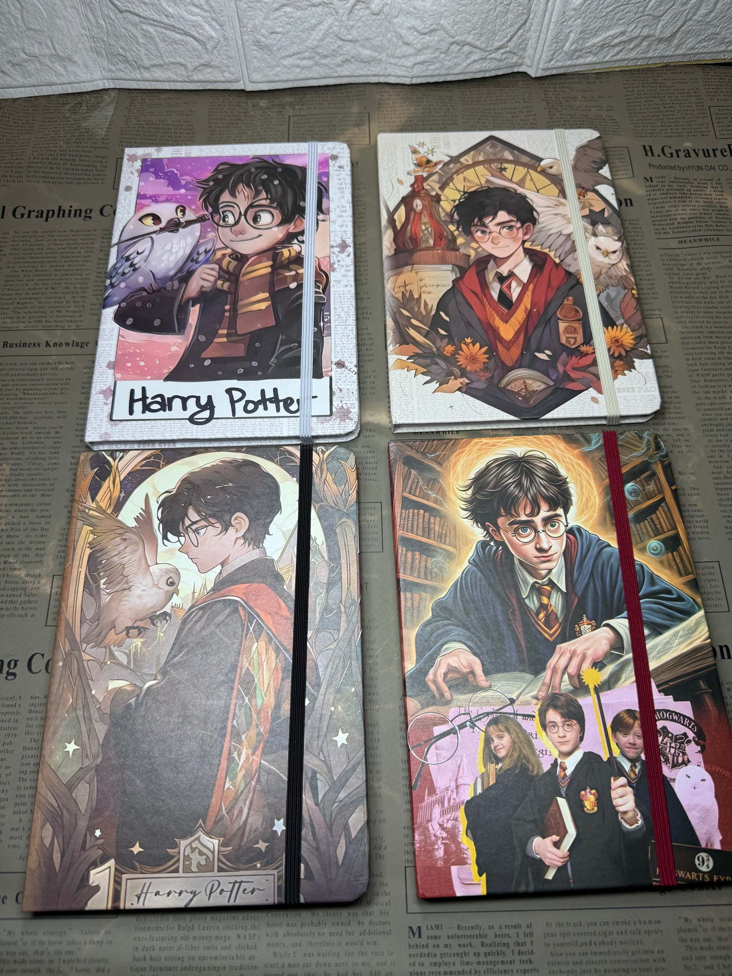 Harry Potter Diary|Journal