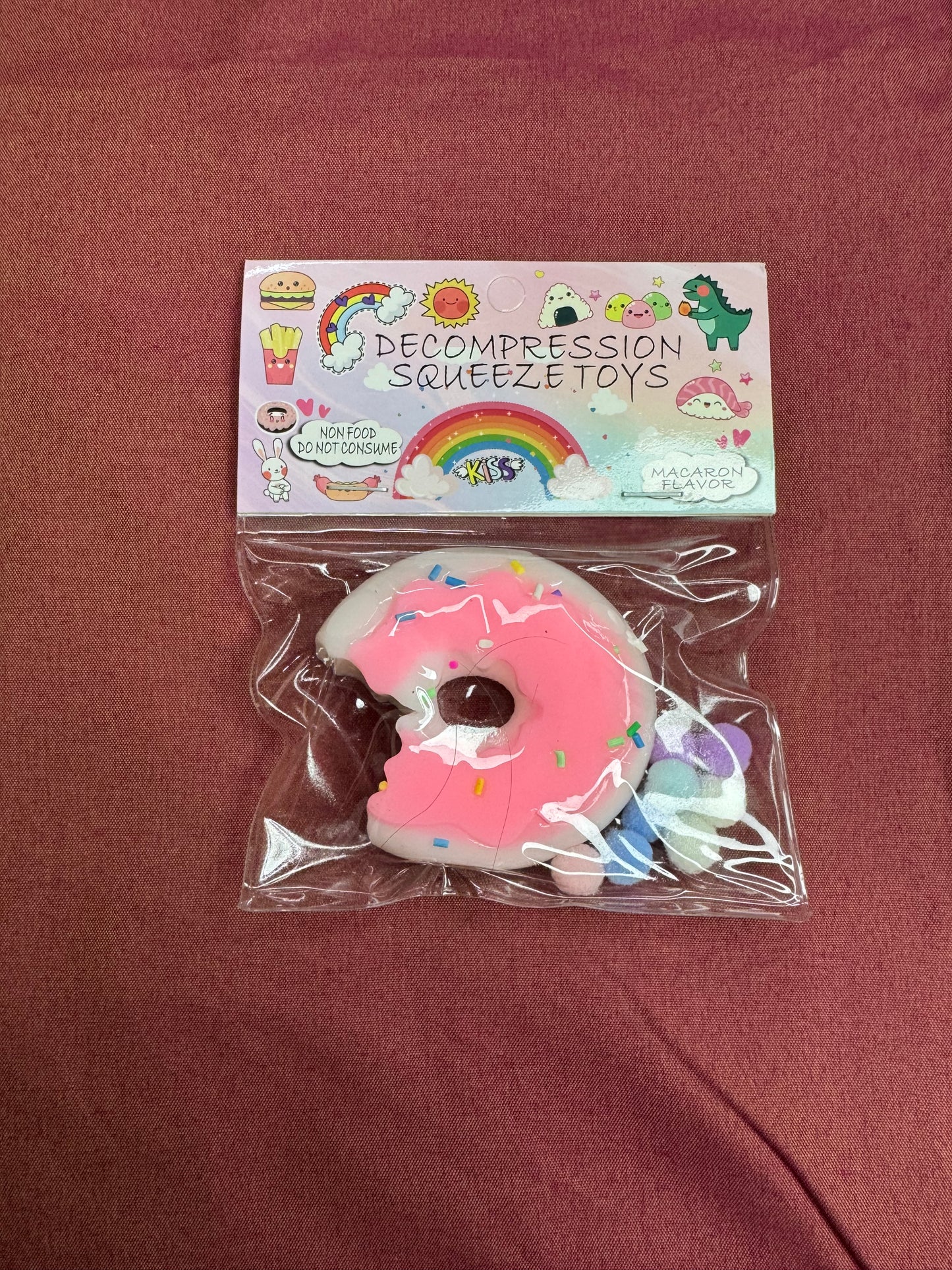 Donut 🍩 Squishy