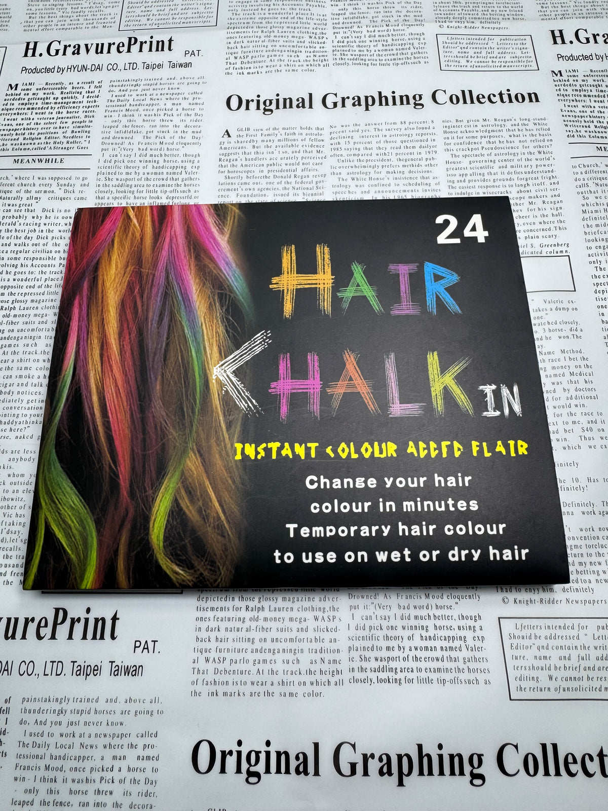 Hair Chalk