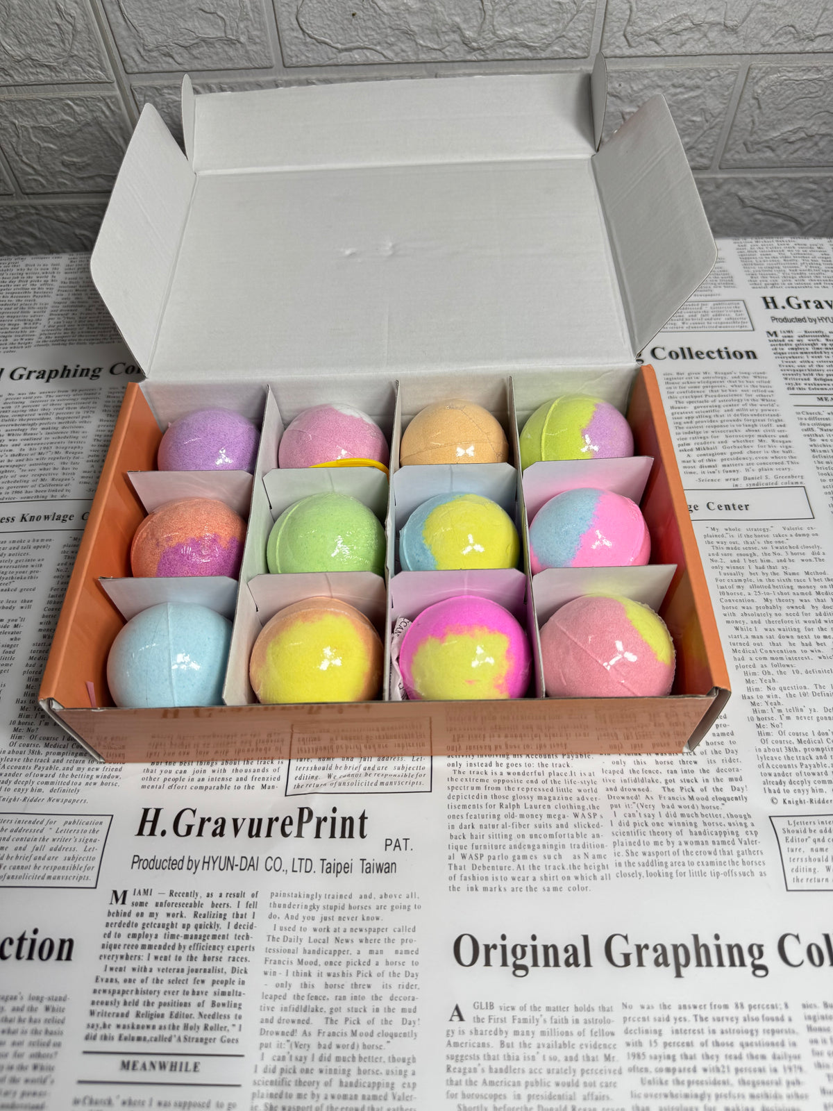 Bath Bomb
