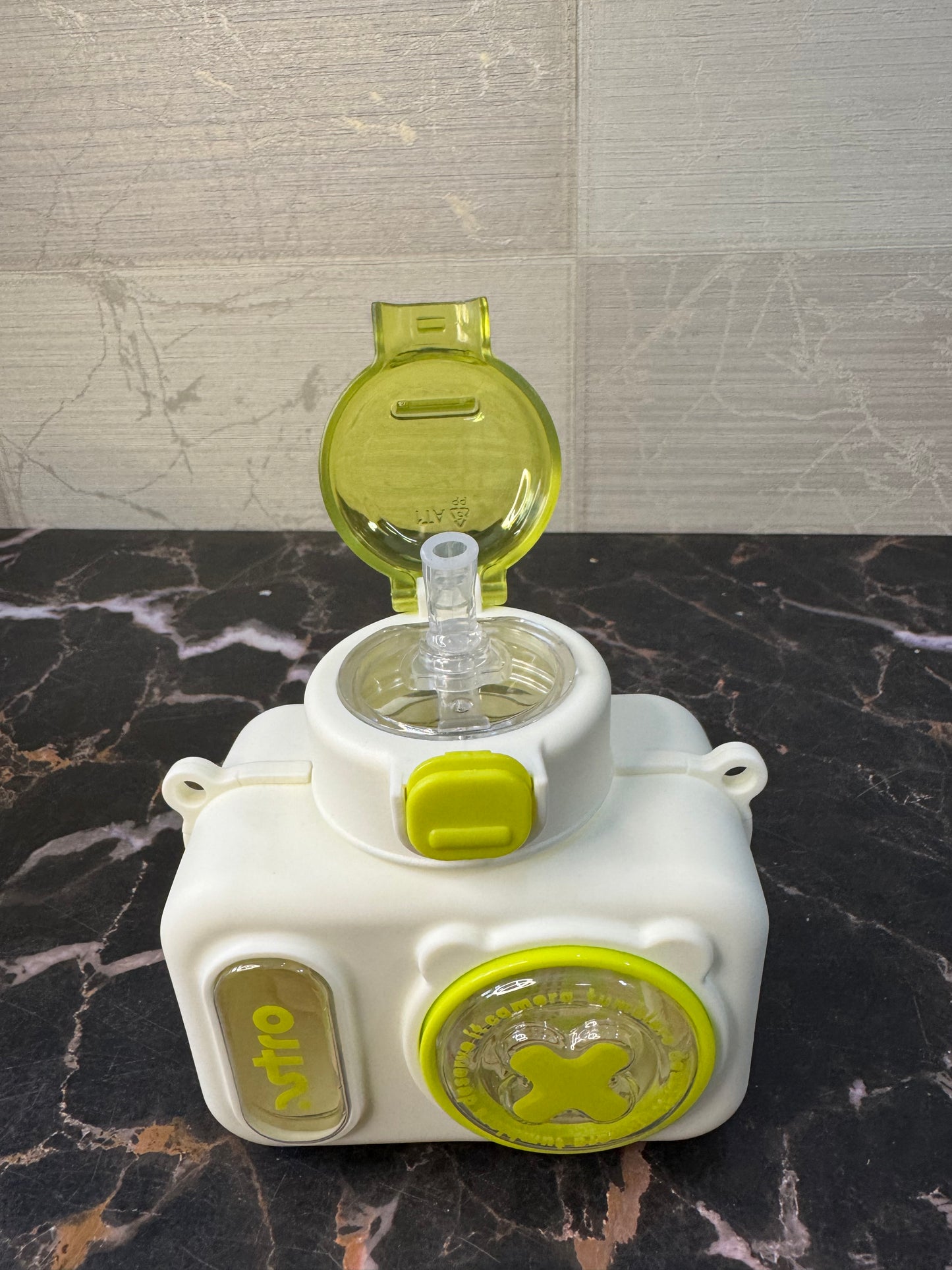 Camera Bottle