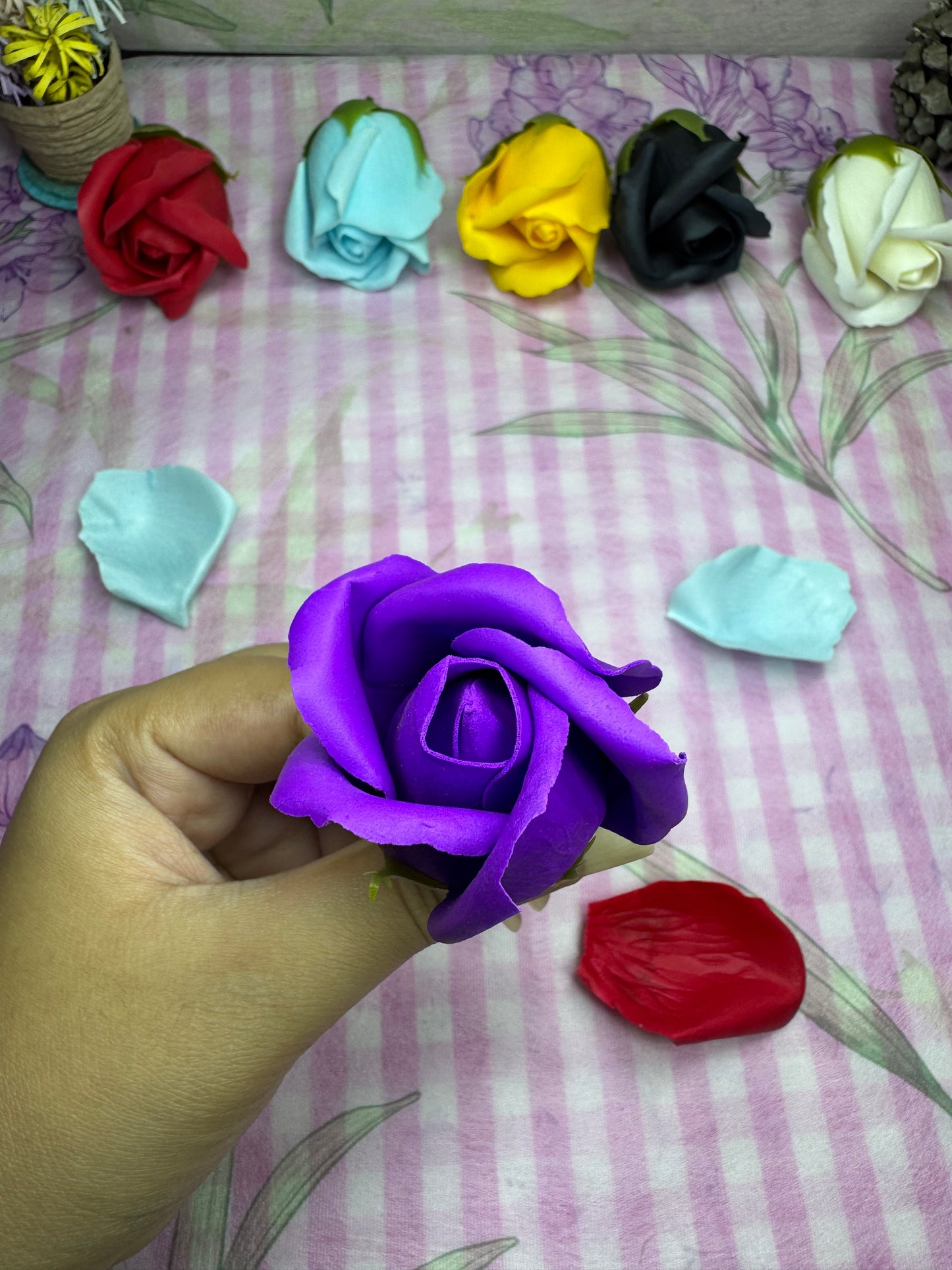 Flower Soap