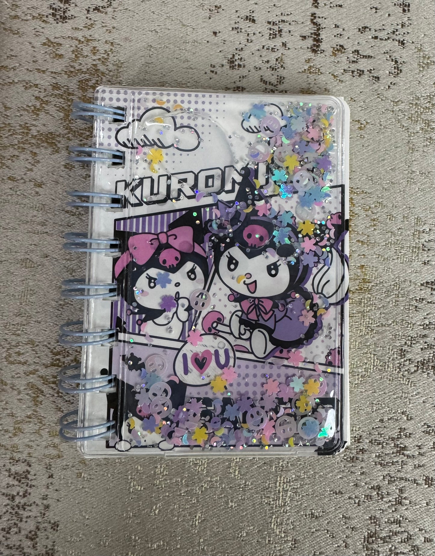 Sanrio Fam mini Diary