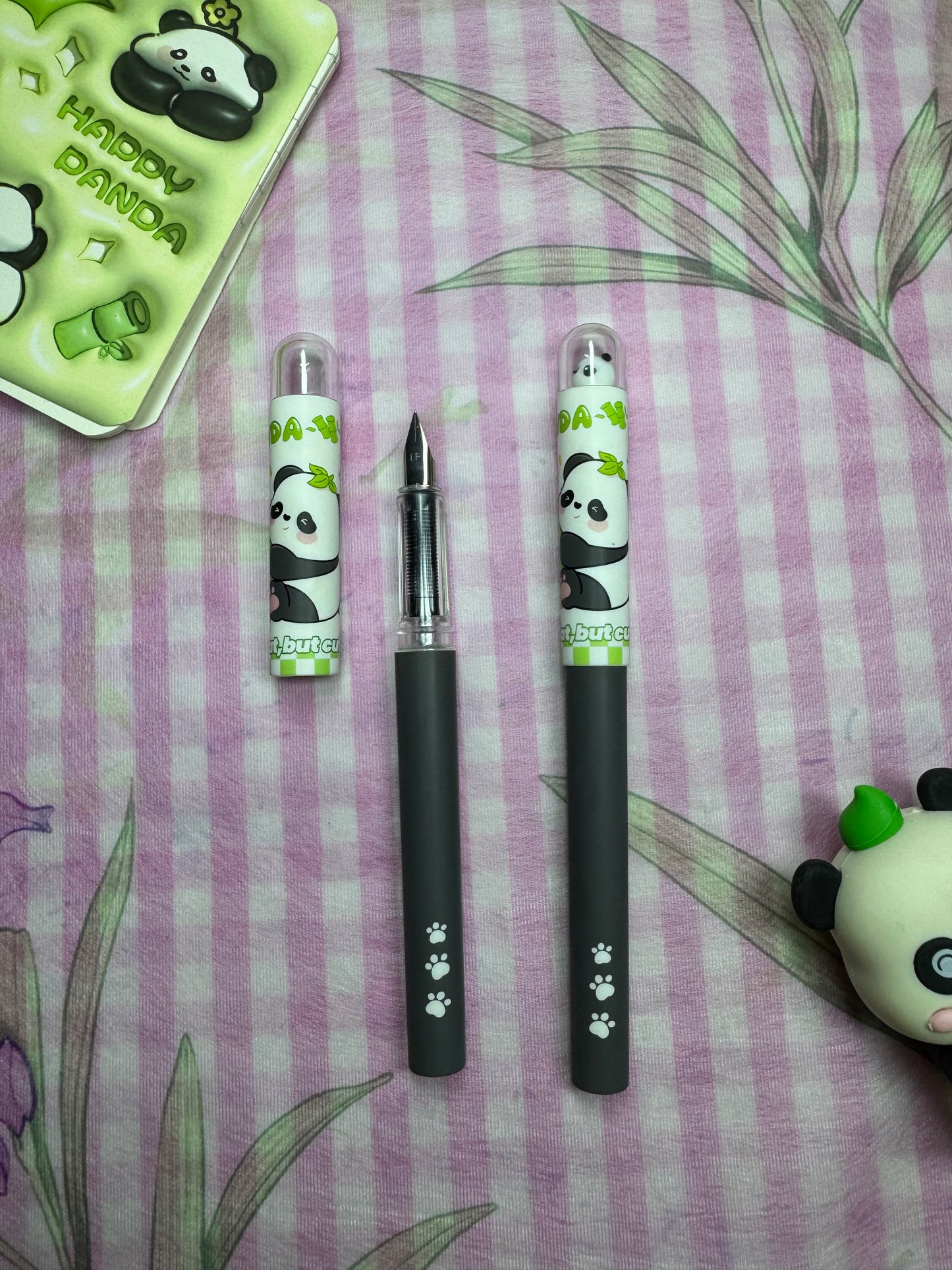 Panda 🐼 Ink Pen