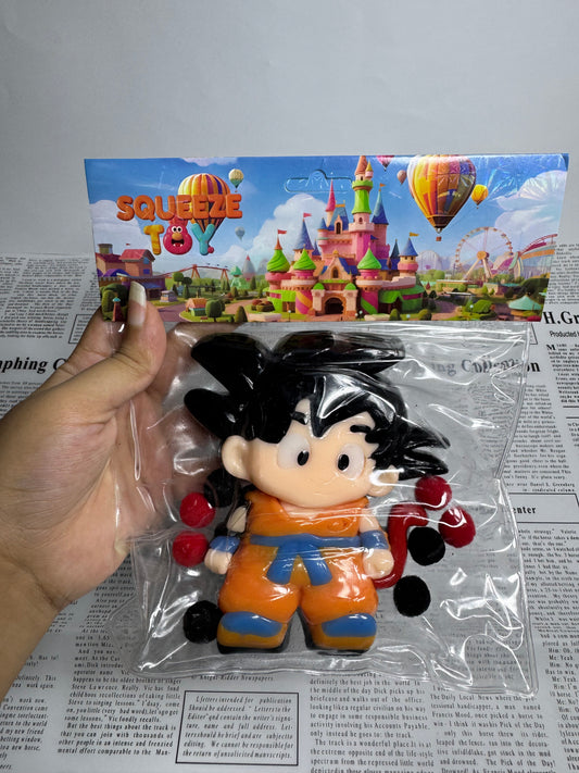 Son Goku Squishy | Dragon Ball Z