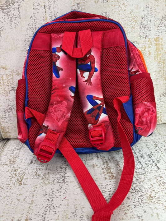 Marvel Spider-Man School Backpack for Kids