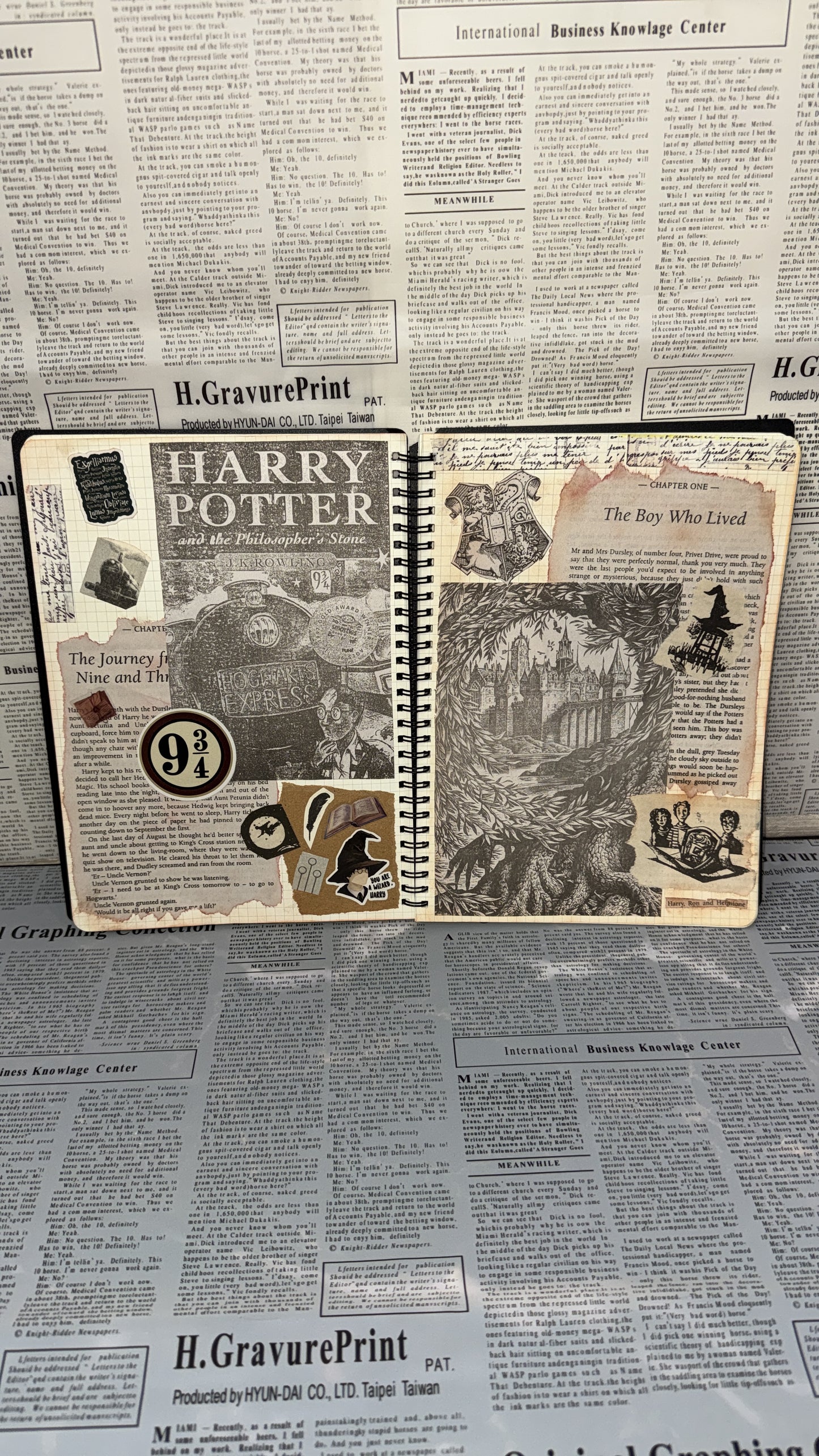 Journaling Book