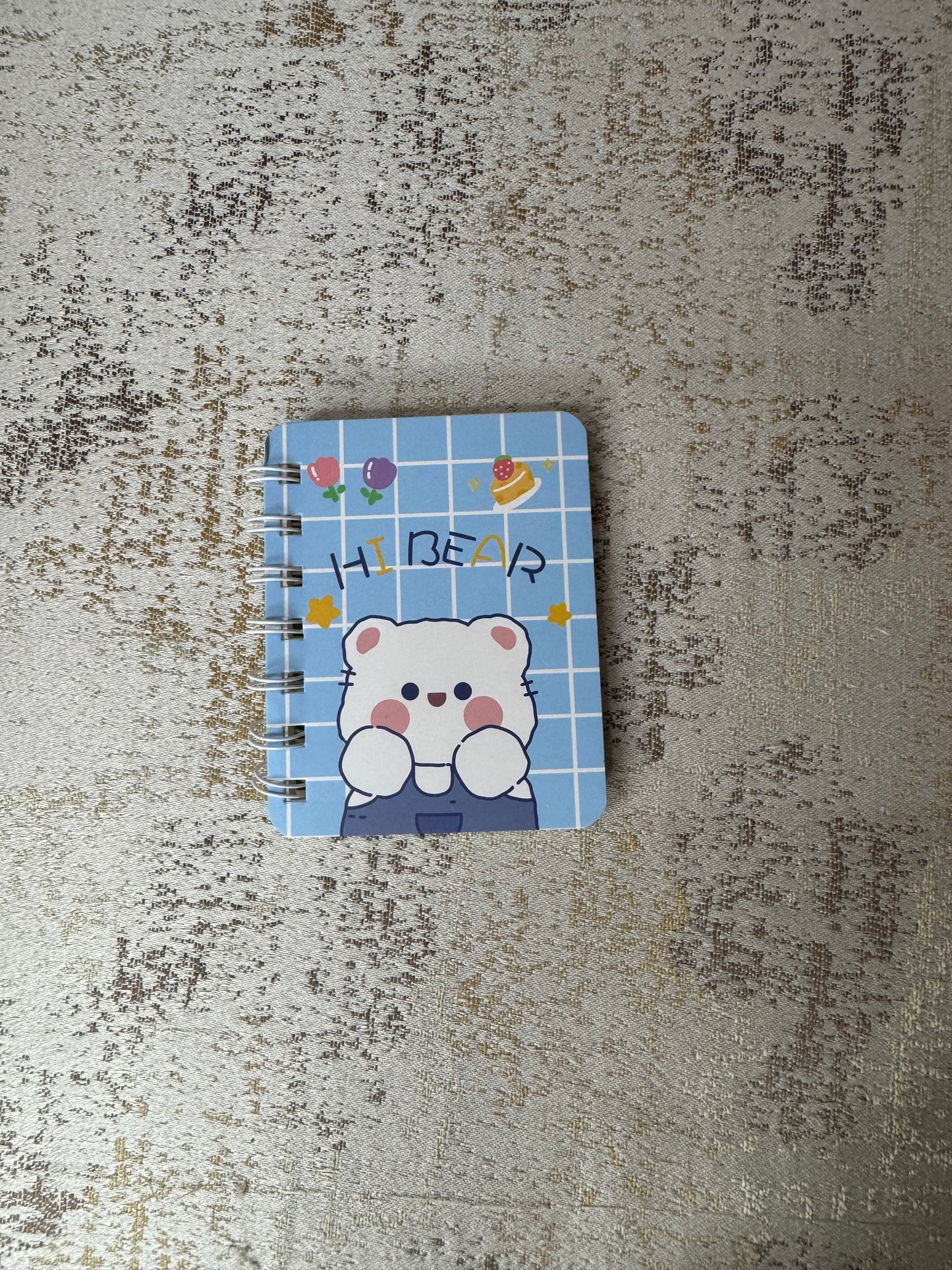 Cute Mini Diary