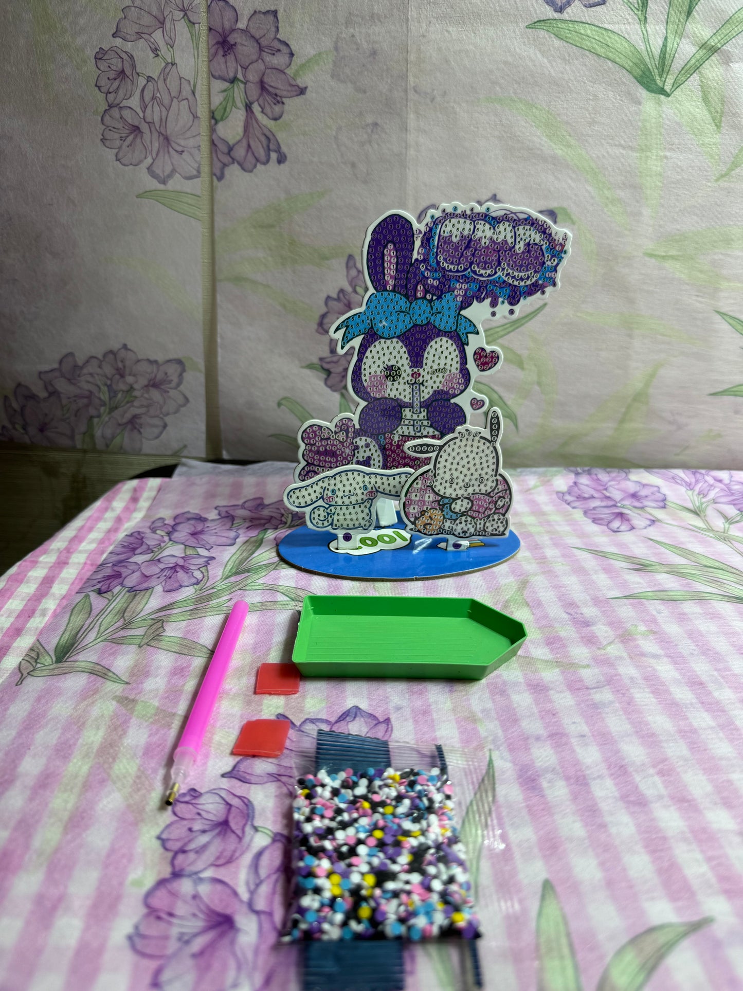 Sanrio Diamond Painting