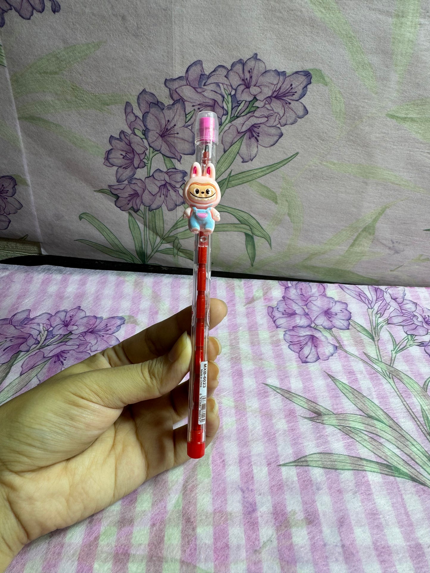 Labubu Pencil