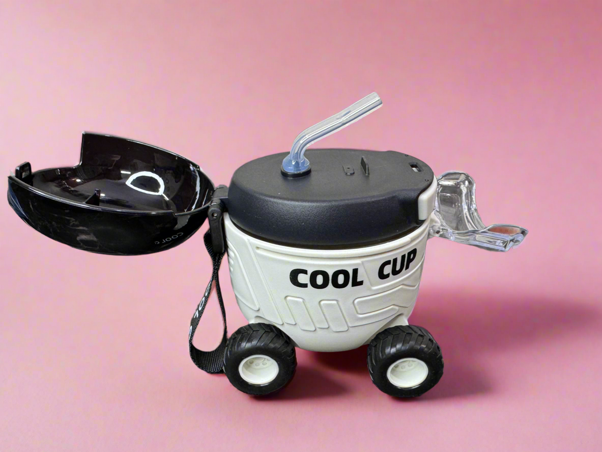 Car water bottle