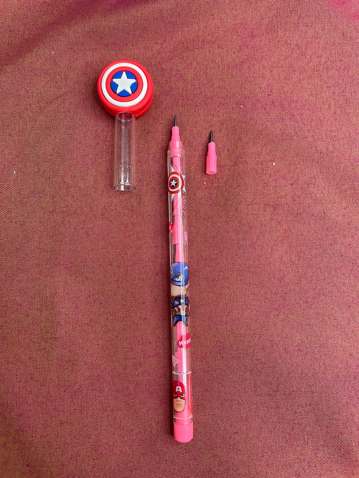 Avenger’s  Pencil
