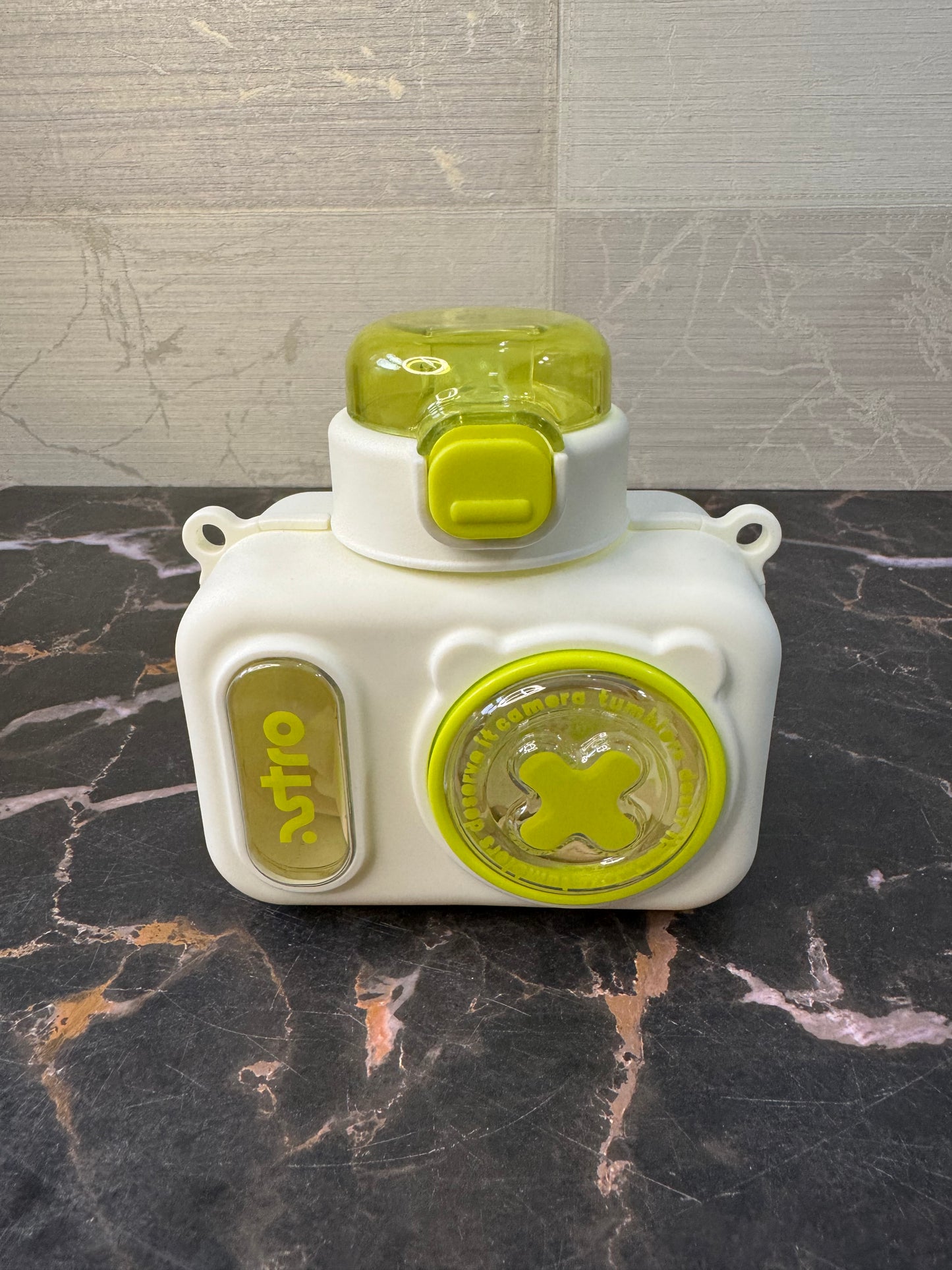 Camera Bottle